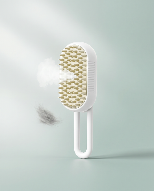 Sleekpaw Steam Brush