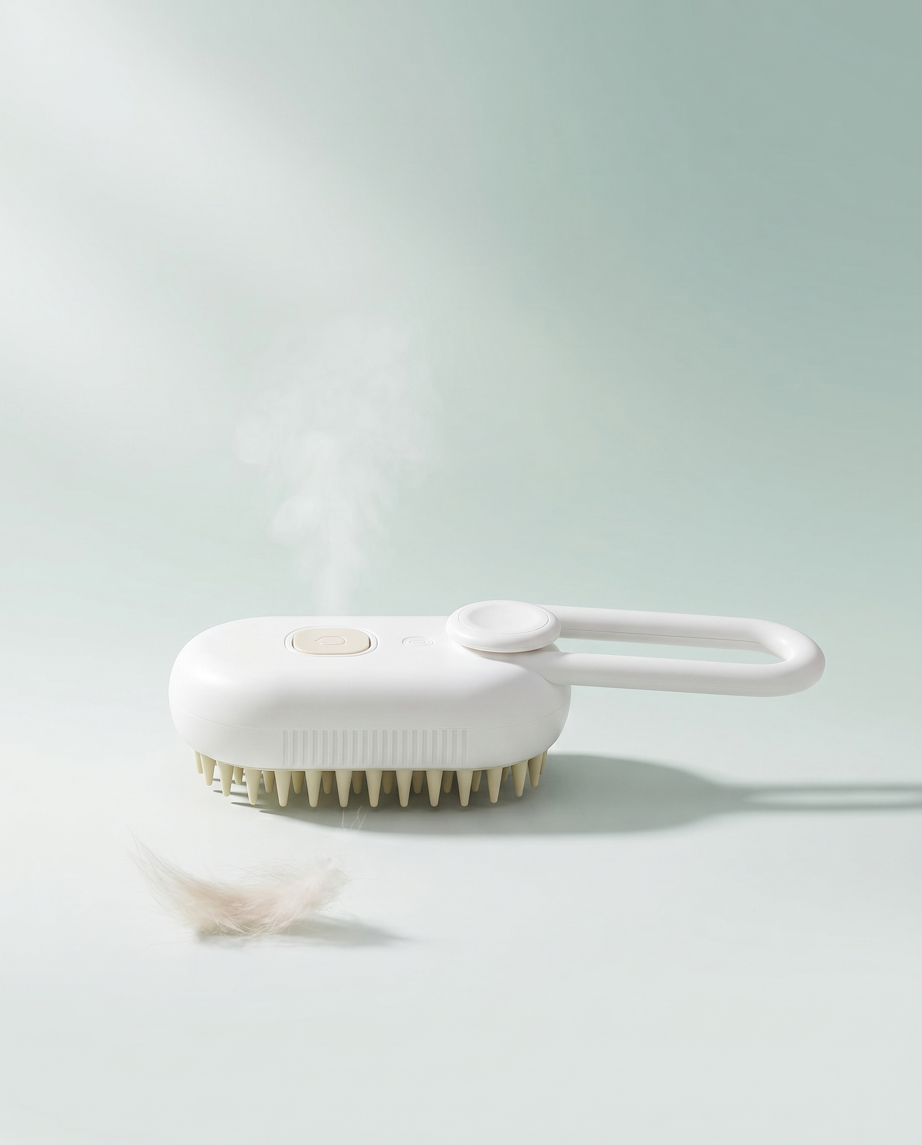 Sleekpaw Steam Brush angled